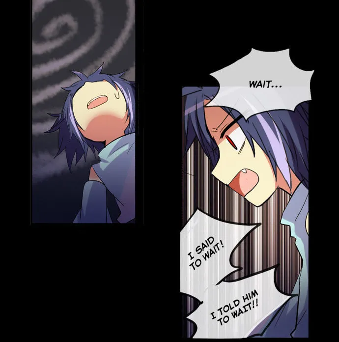 Crepuscule Chapter 190 page 14 - 