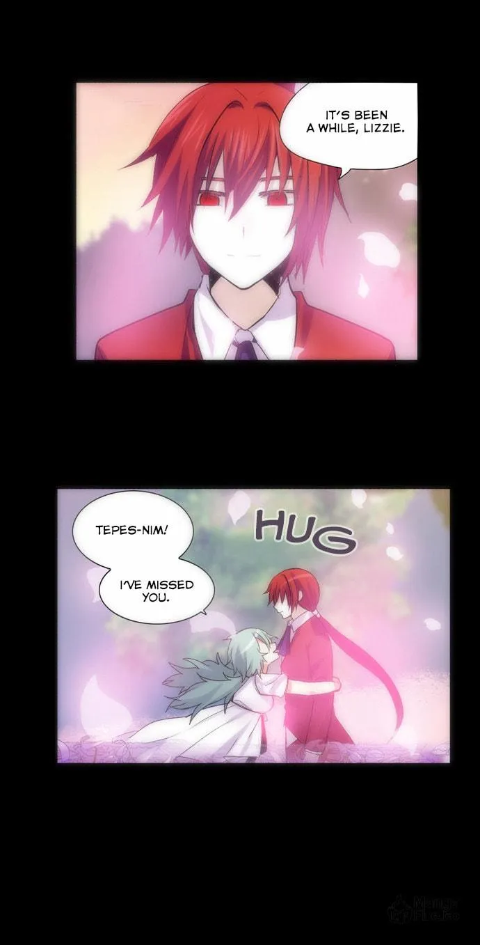 Crepuscule Chapter 190 page 21 - 