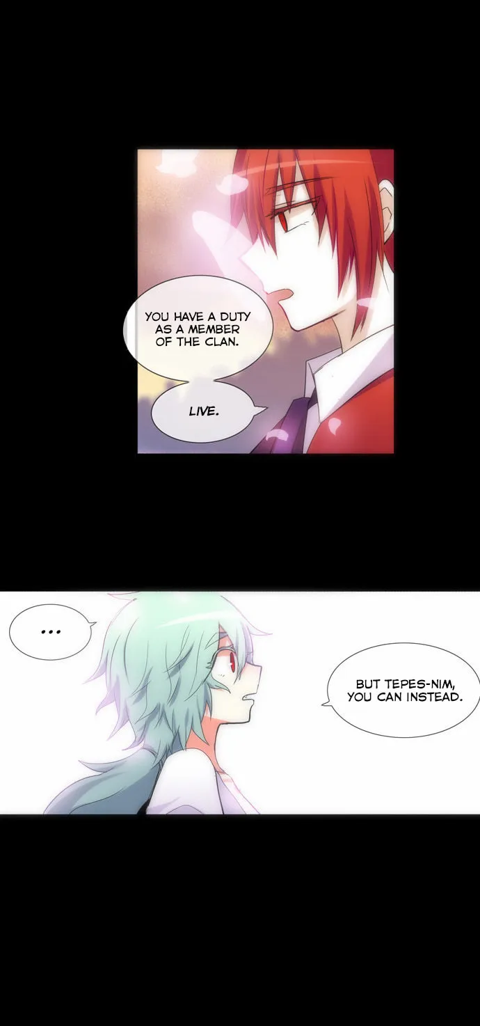 Crepuscule Chapter 190 page 24 - 