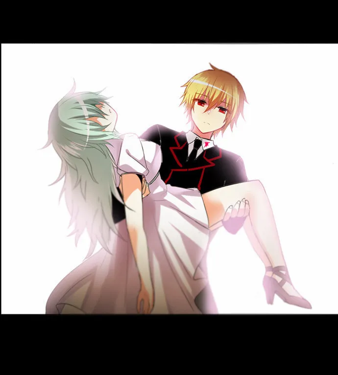 Crepuscule Chapter 190 page 33 - 
