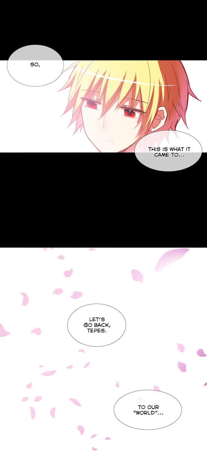 Crepuscule Chapter 190 page 34 - 