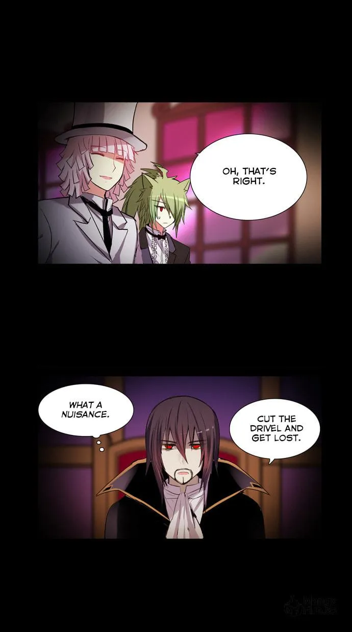 Crepuscule Chapter 191 page 14 - 