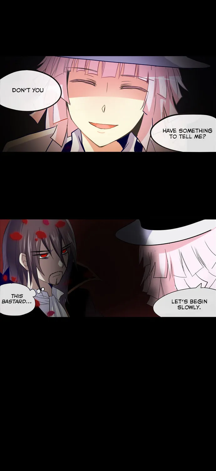 Crepuscule Chapter 191 page 20 - 
