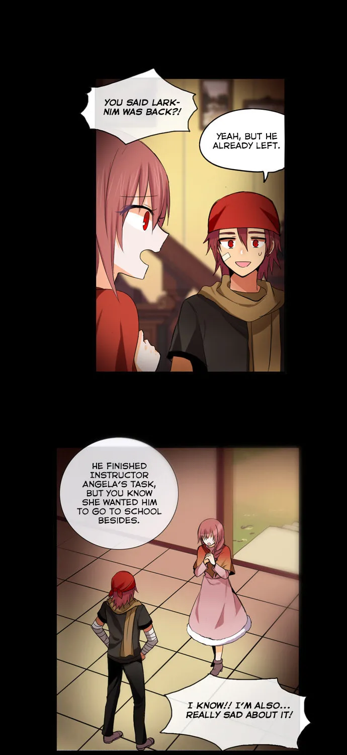 Crepuscule Chapter 191 page 22 - 