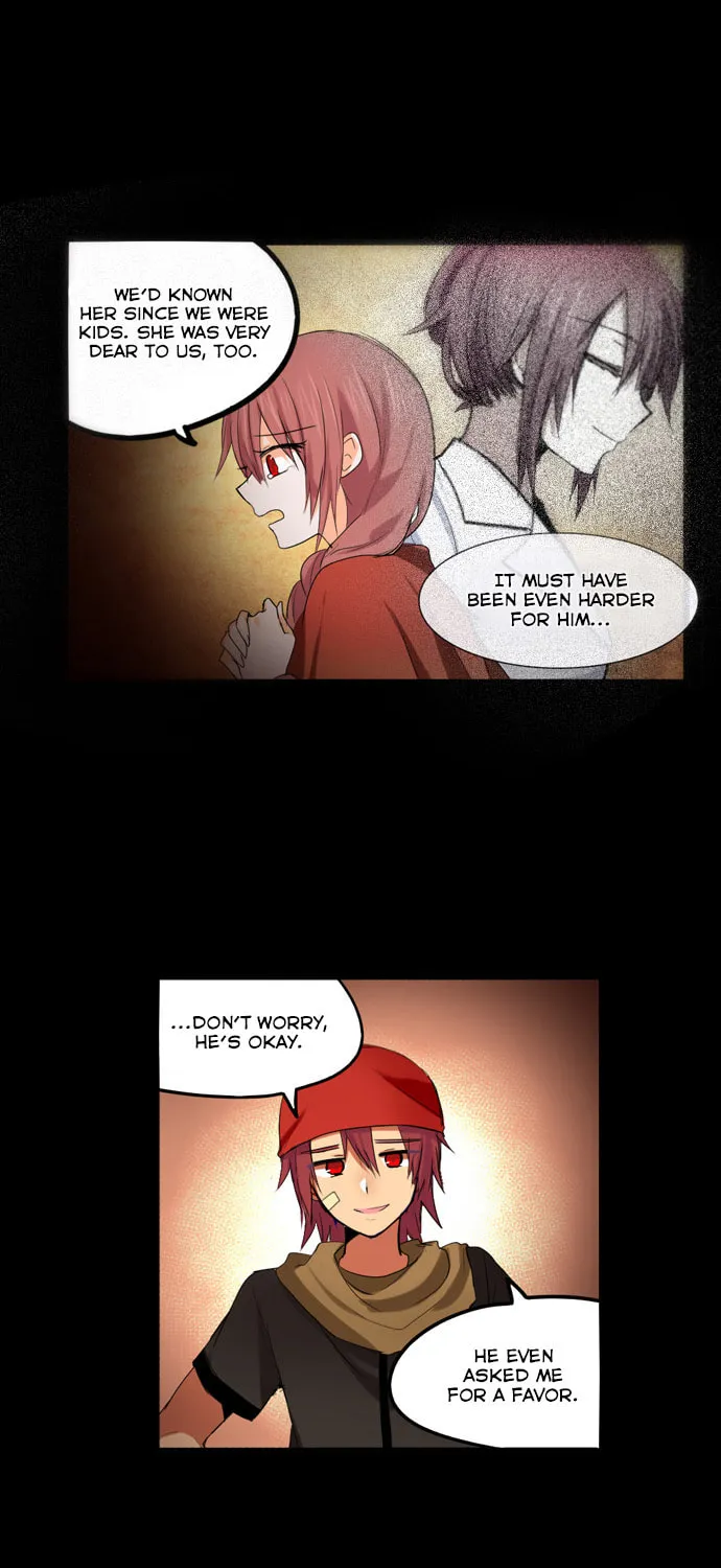 Crepuscule Chapter 191 page 23 - 