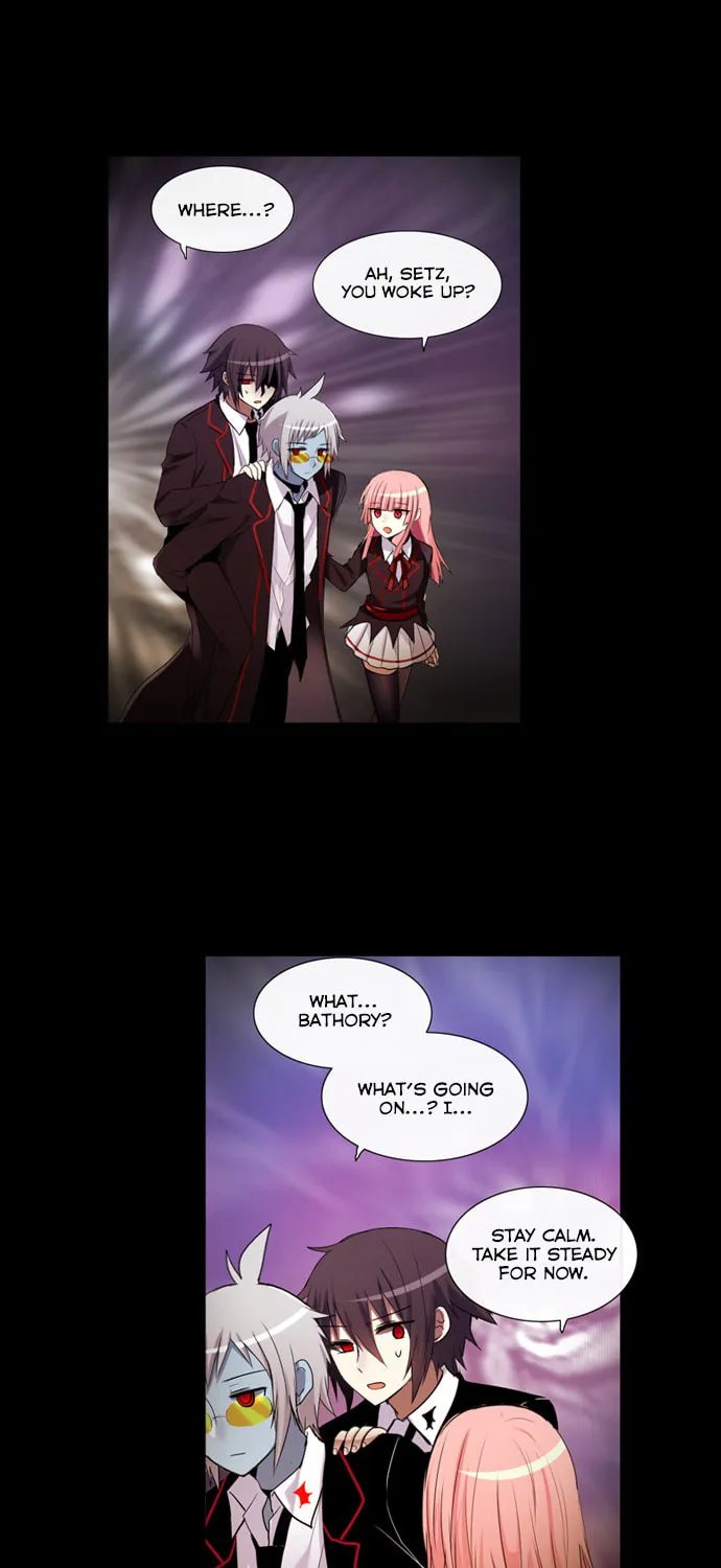 Crepuscule Chapter 191 page 4 - 