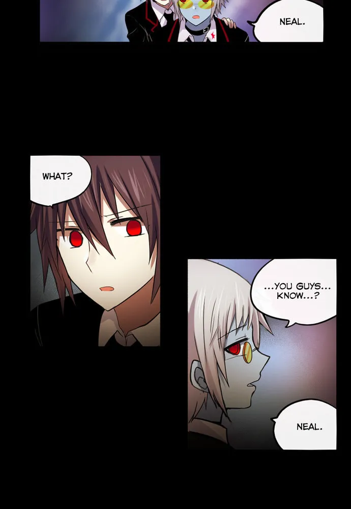 Crepuscule Chapter 191 page 6 - 