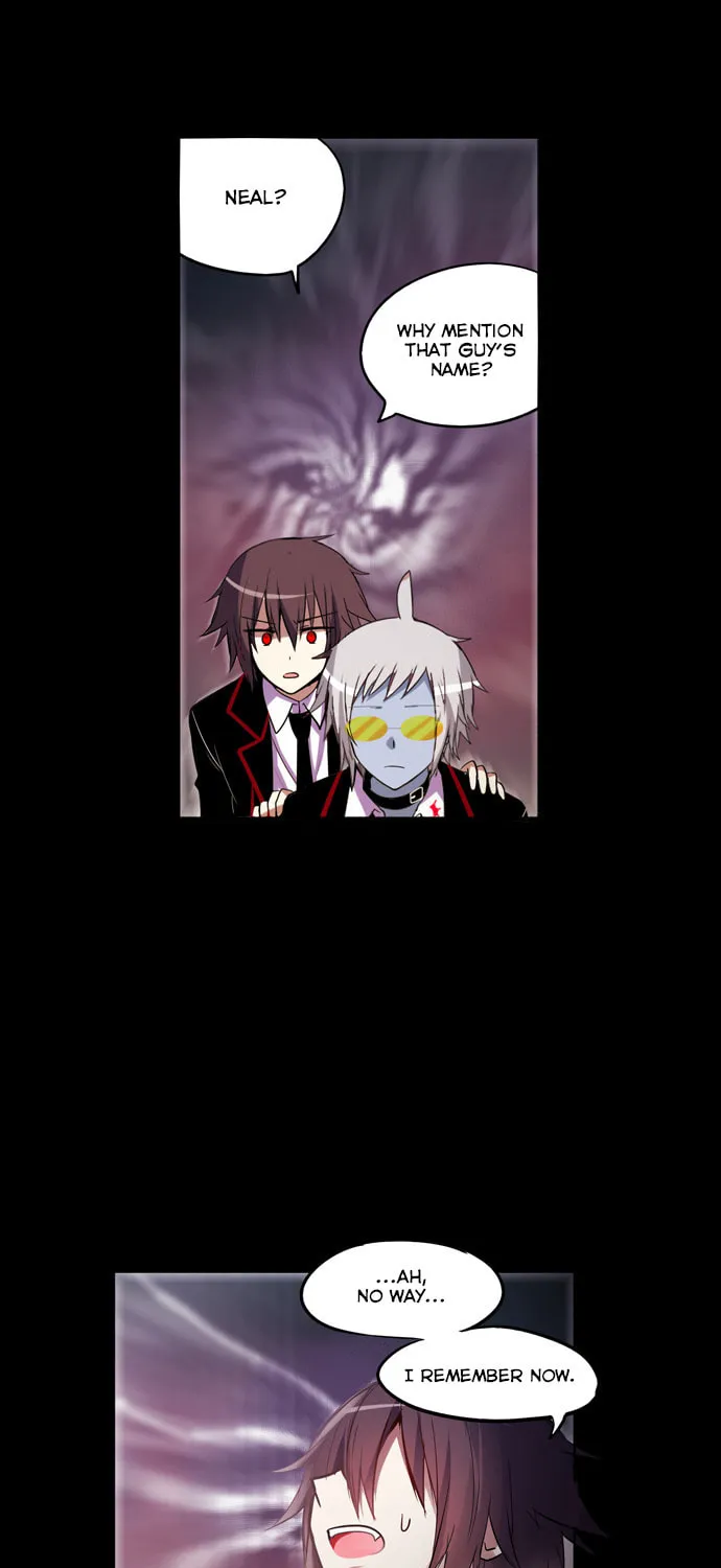 Crepuscule Chapter 191 page 7 - 