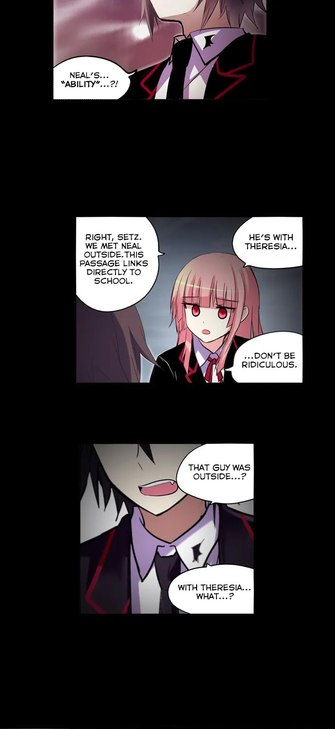 Crepuscule Chapter 191 page 8 - 
