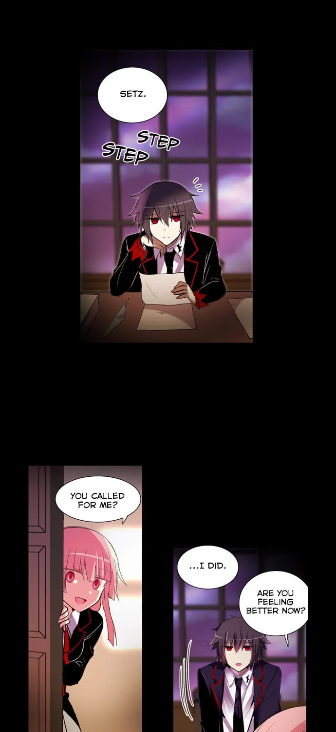 Crepuscule Chapter 192 page 1 - 