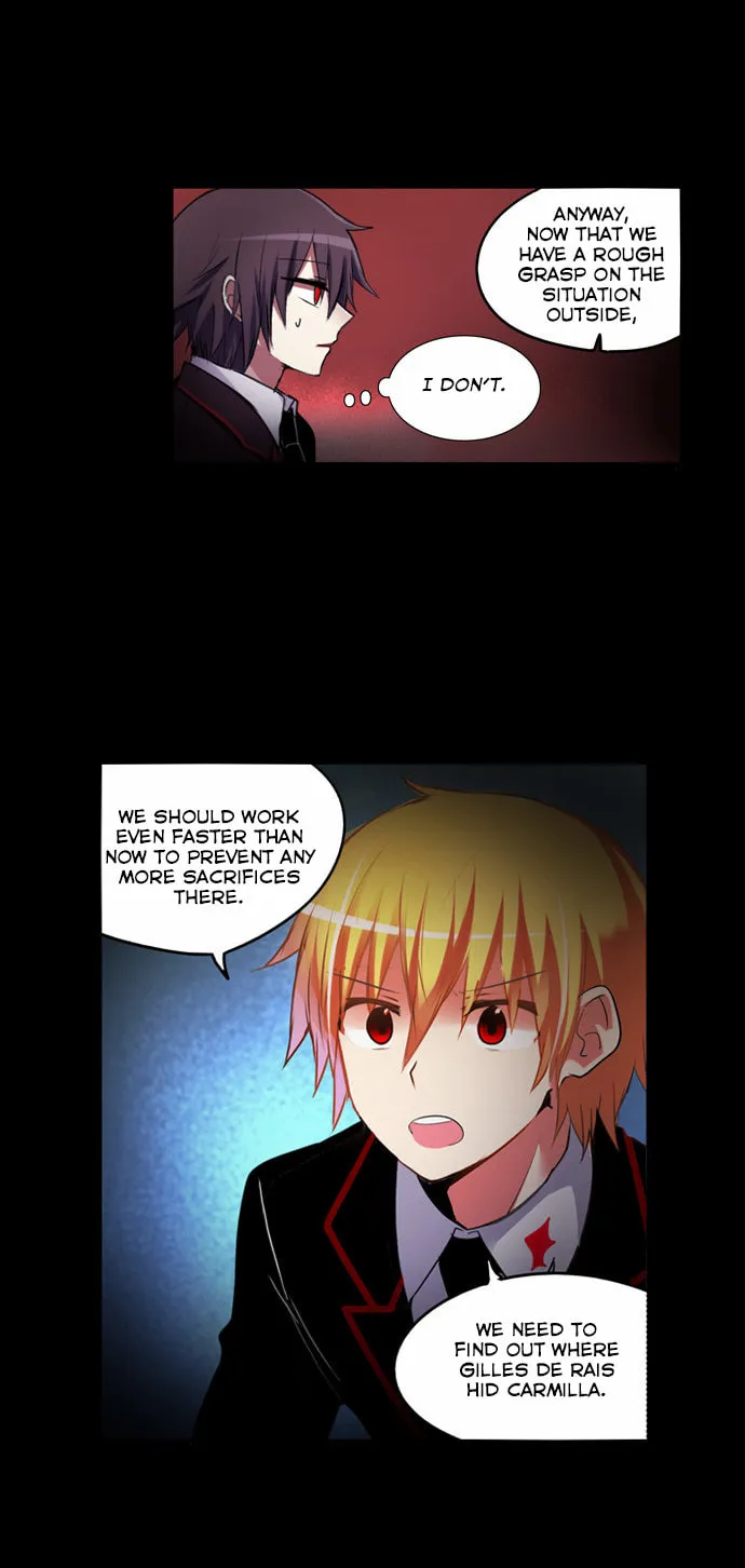Crepuscule Chapter 192 page 14 - 