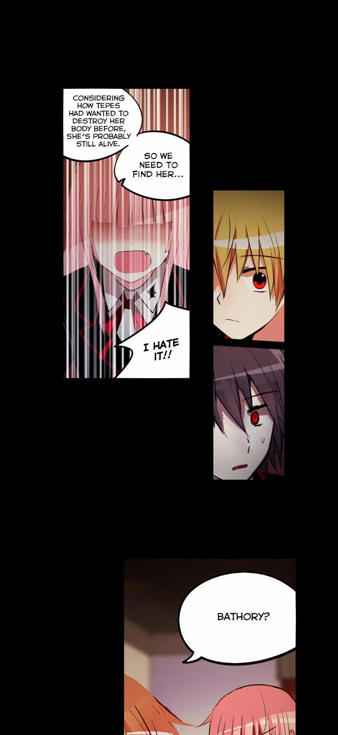 Crepuscule Chapter 192 page 16 - 
