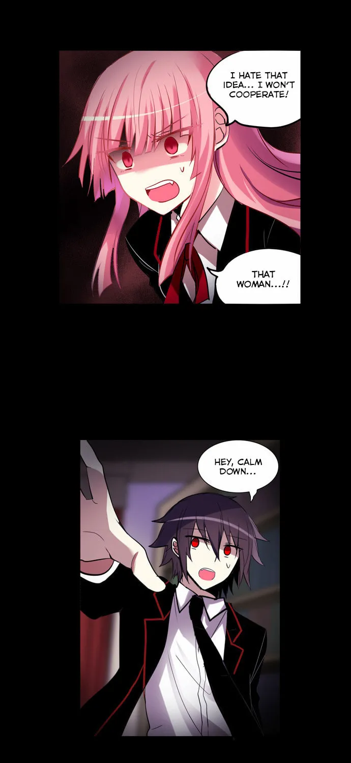 Crepuscule Chapter 192 page 18 - 