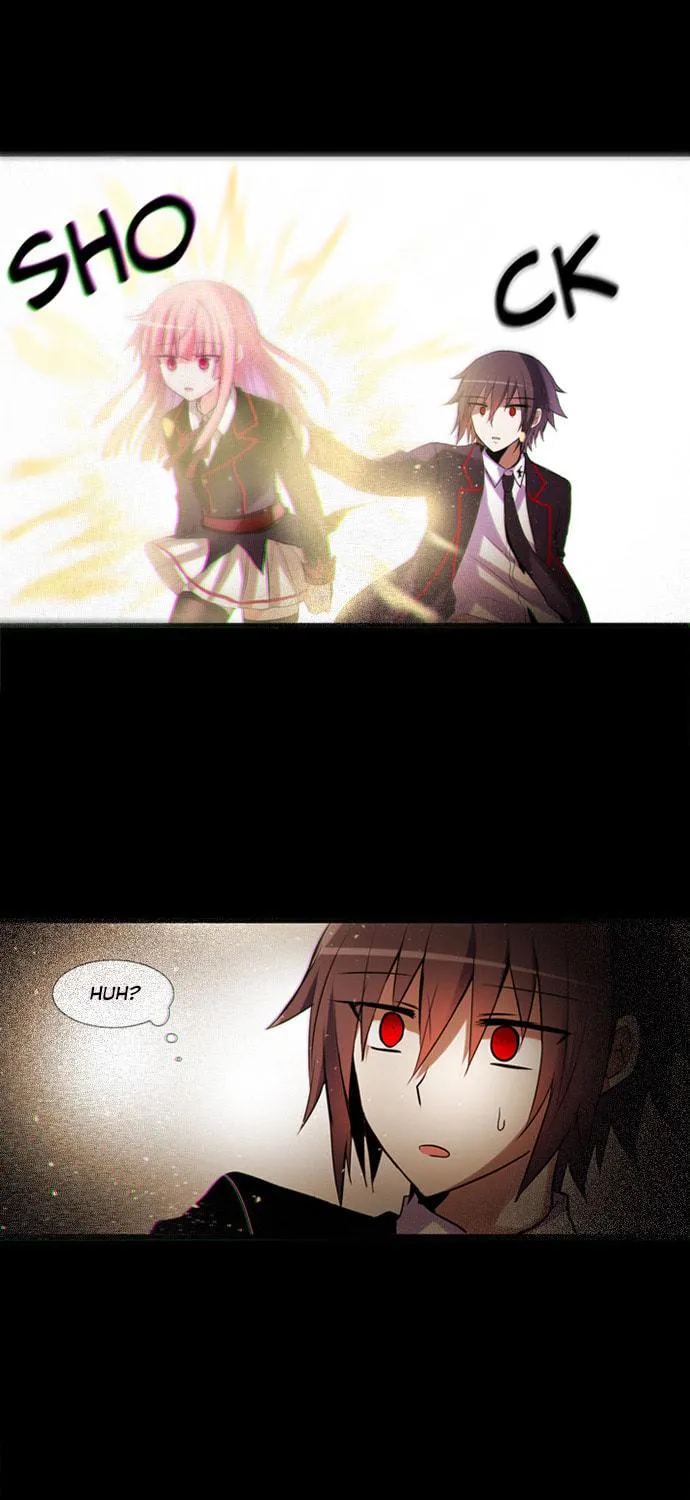 Crepuscule Chapter 192 page 20 - 