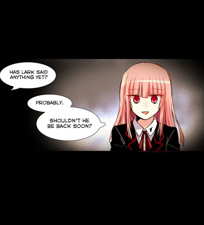 Crepuscule Chapter 192 page 3 - 