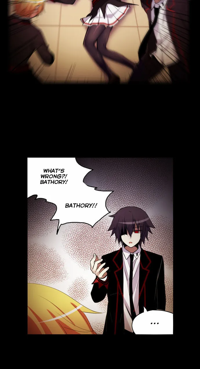 Crepuscule Chapter 192 page 23 - 