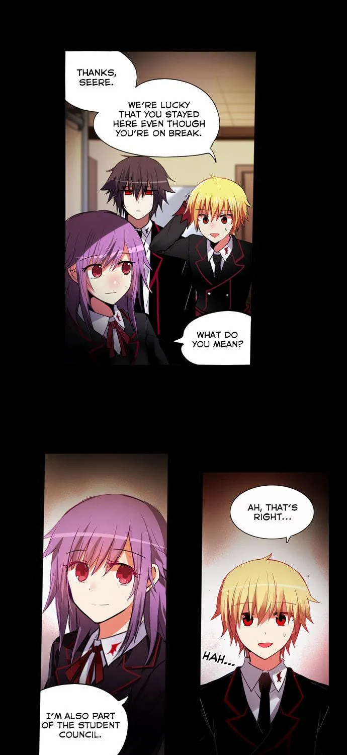 Crepuscule Chapter 192 page 25 - 