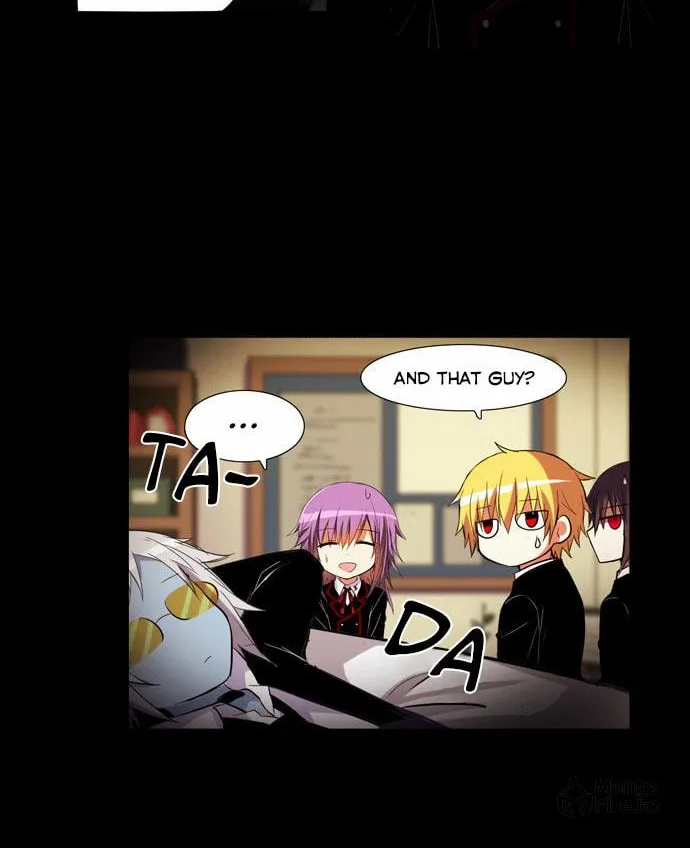 Crepuscule Chapter 192 page 26 - 