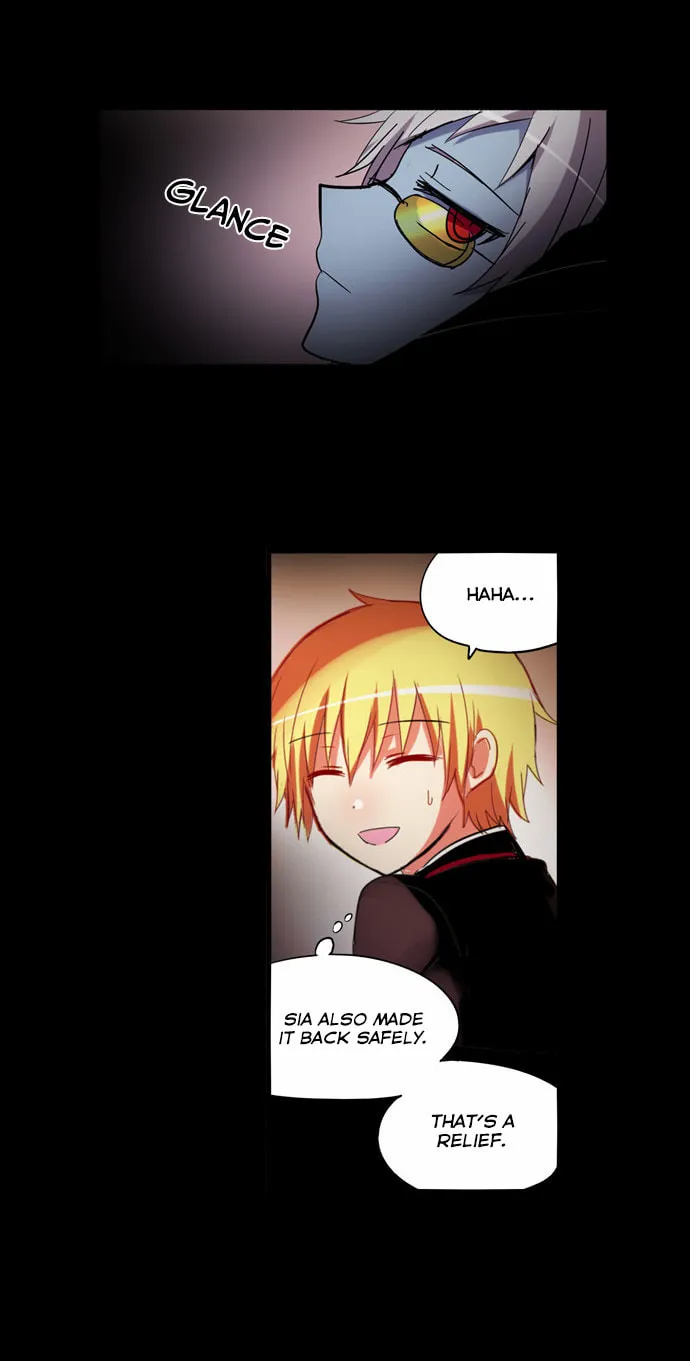 Crepuscule Chapter 192 page 27 - 