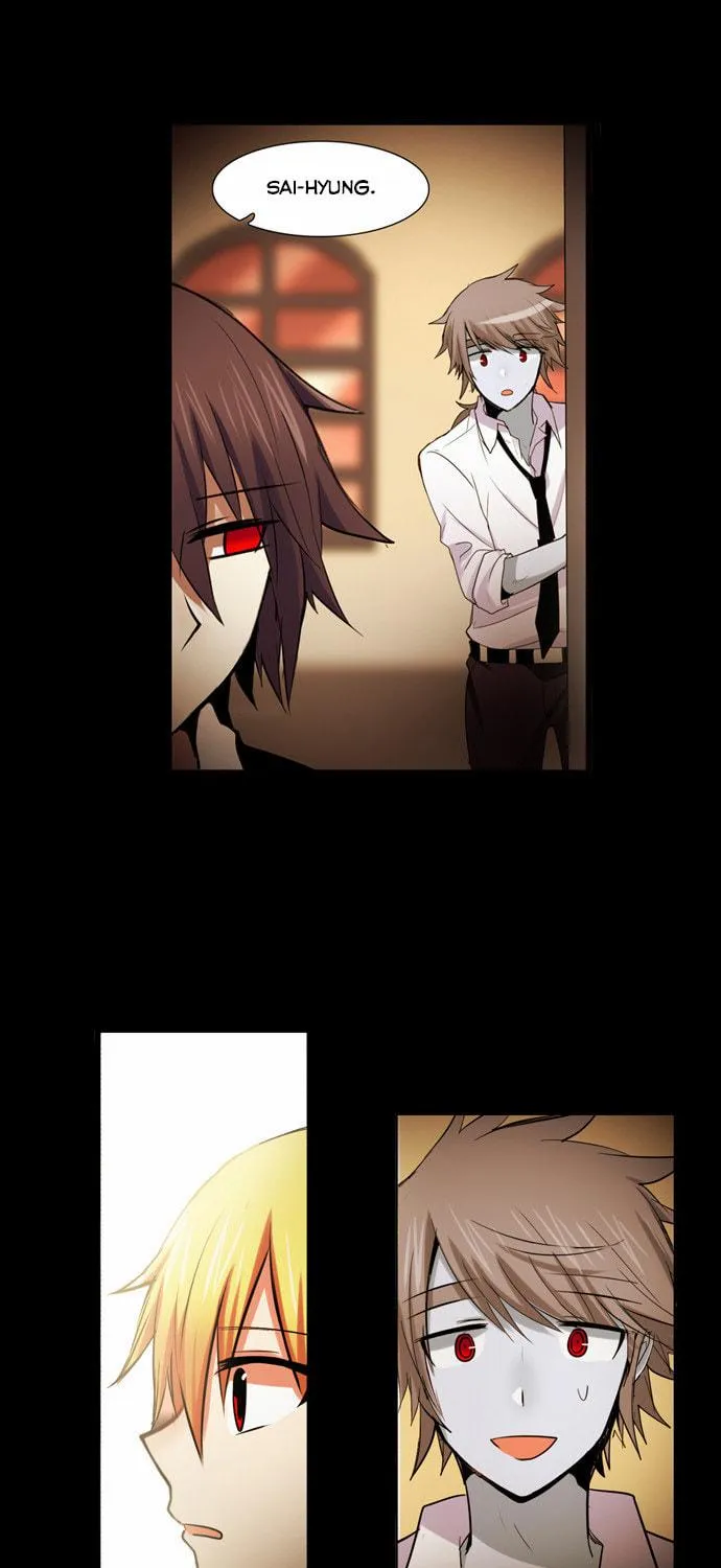 Crepuscule Chapter 192 page 30 - 