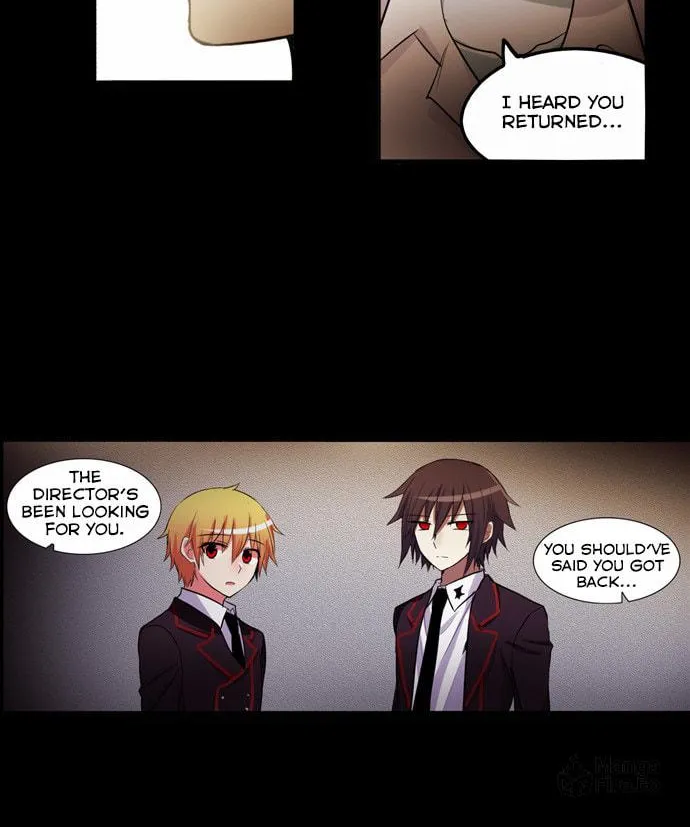 Crepuscule Chapter 192 page 31 - 