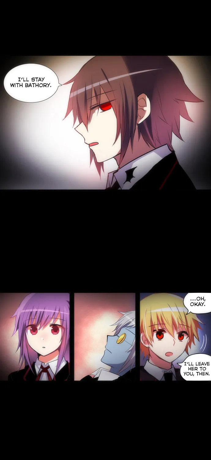 Crepuscule Chapter 192 page 32 - 