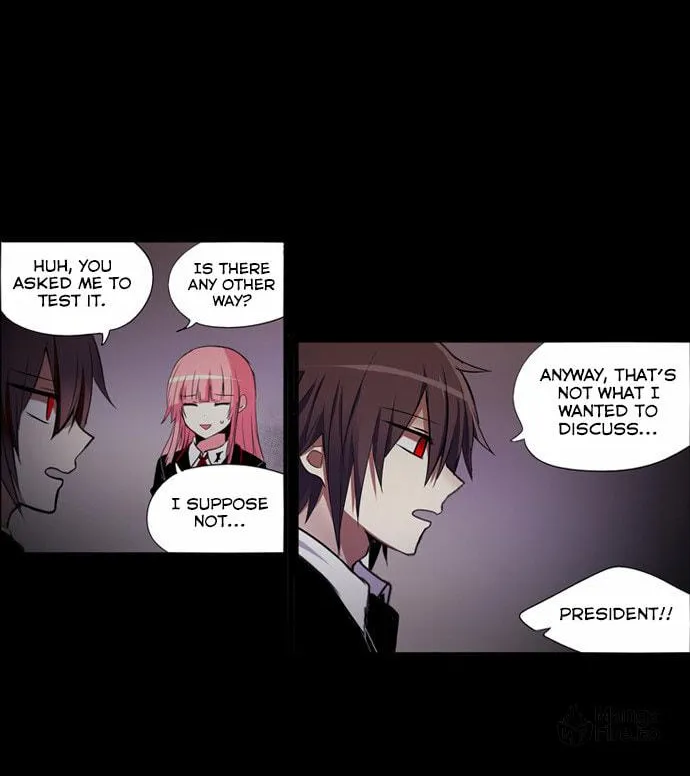 Crepuscule Chapter 192 page 5 - 