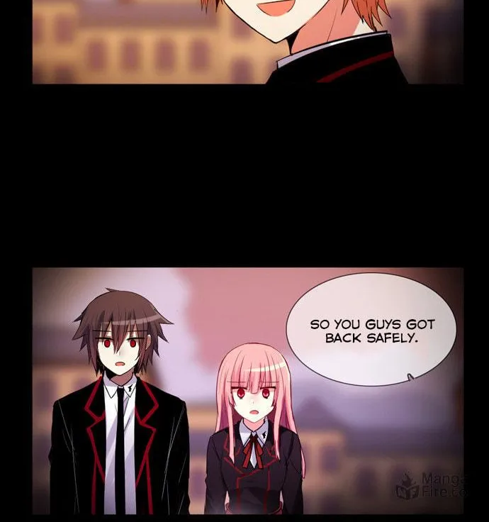 Crepuscule Chapter 192 page 9 - 