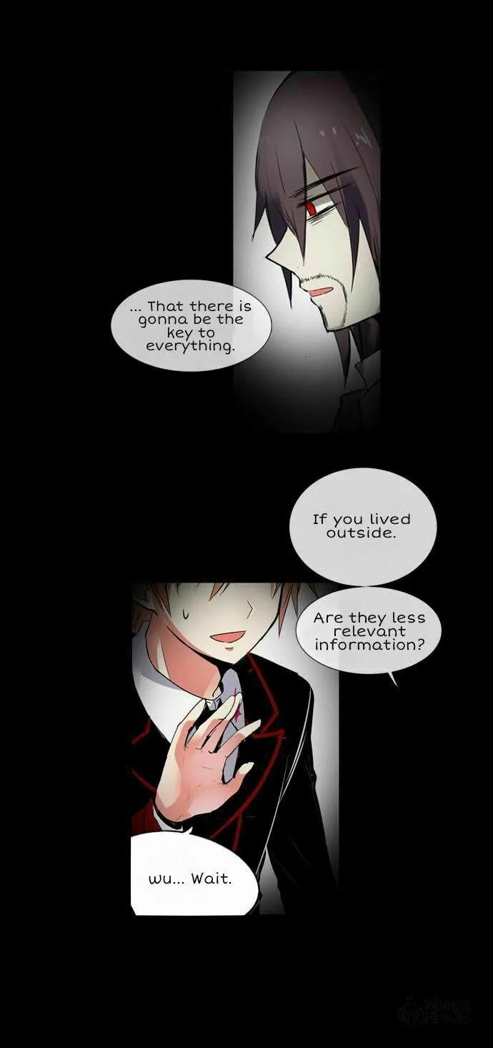 Crepuscule Chapter 193 page 16 - 