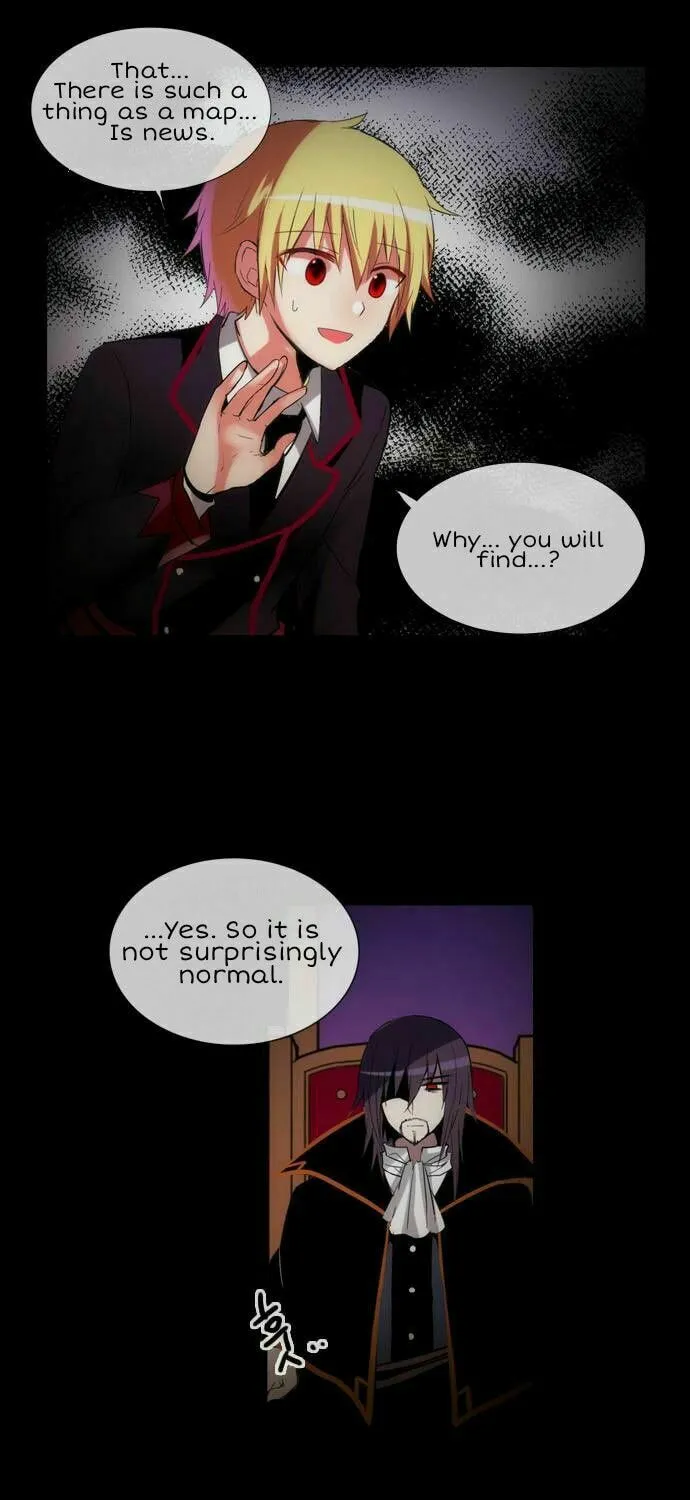 Crepuscule Chapter 193 page 17 - 