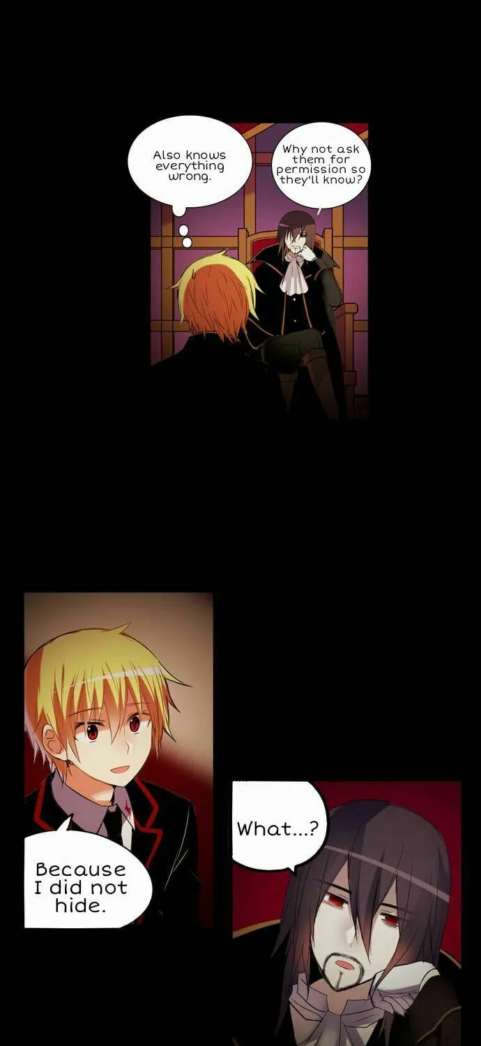Crepuscule Chapter 193 page 3 - 