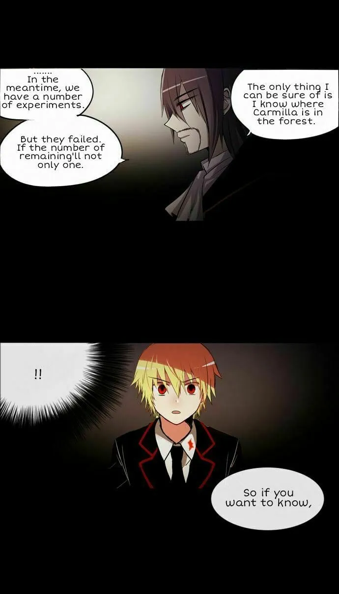Crepuscule Chapter 193 page 22 - 