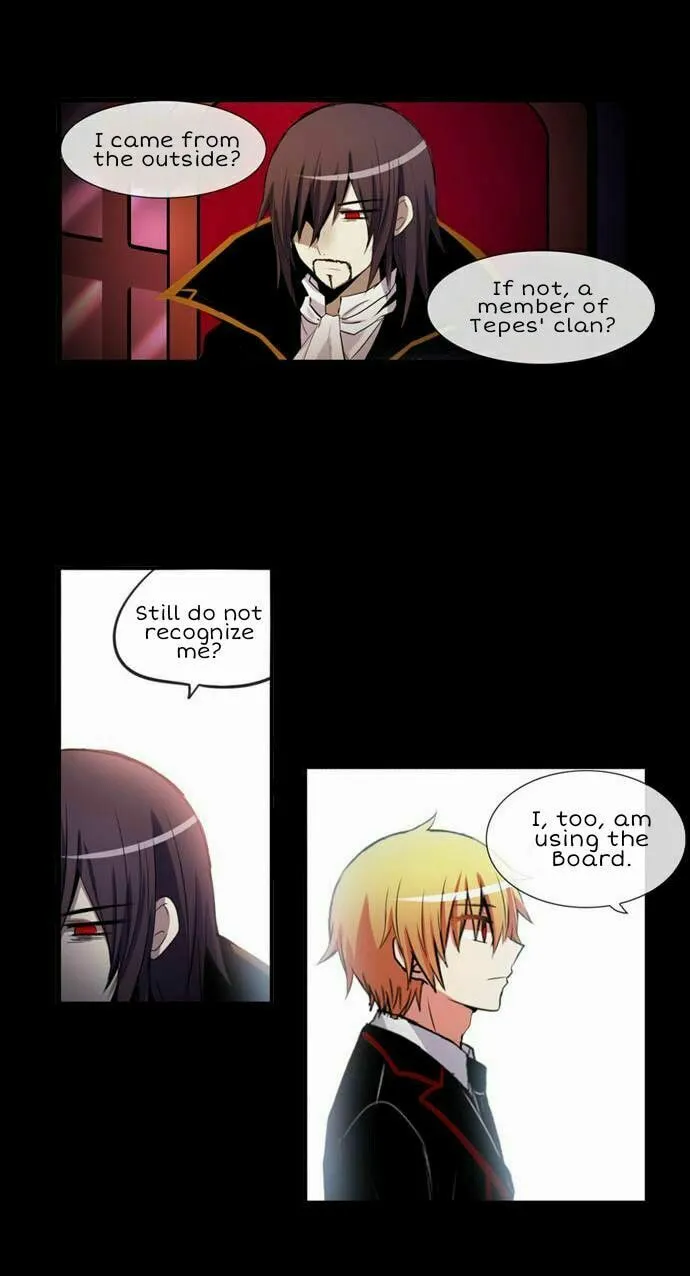 Crepuscule Chapter 193 page 7 - 
