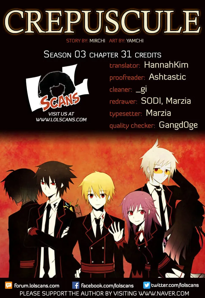 Crepuscule Chapter 194 page 2 - 