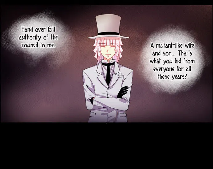 Crepuscule Chapter 194 page 14 - 