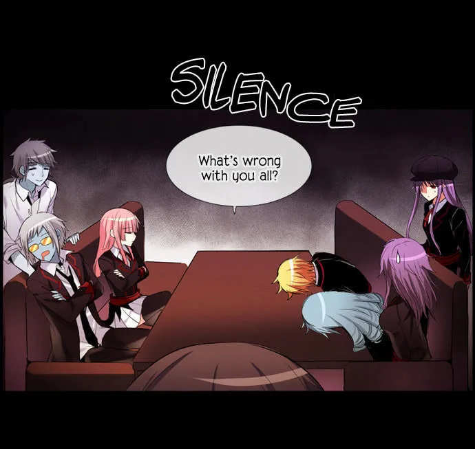 Crepuscule Chapter 194 page 22 - 