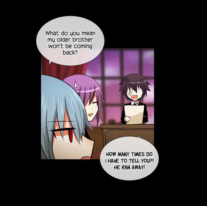 Crepuscule Chapter 194 page 23 - 
