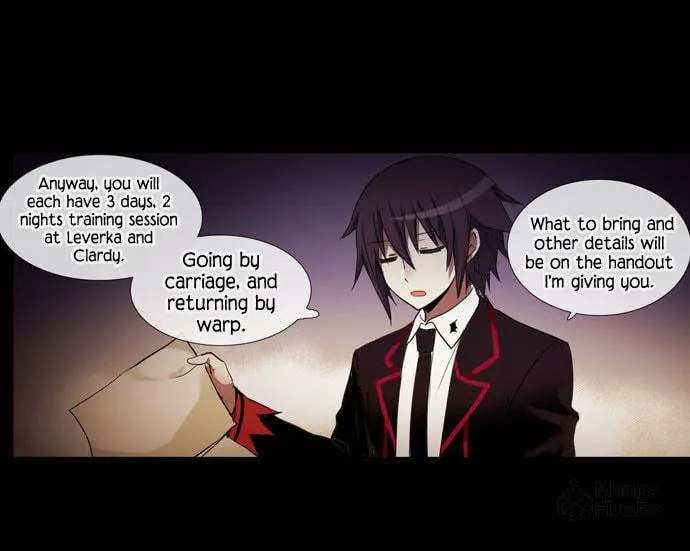 Crepuscule Chapter 194 page 25 - 