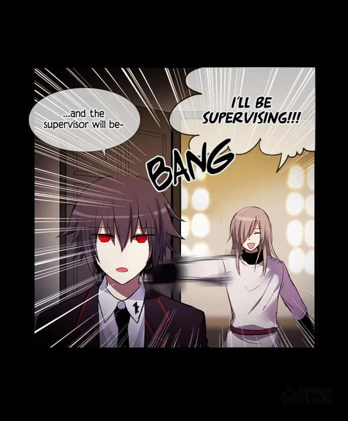Crepuscule Chapter 194 page 27 - 