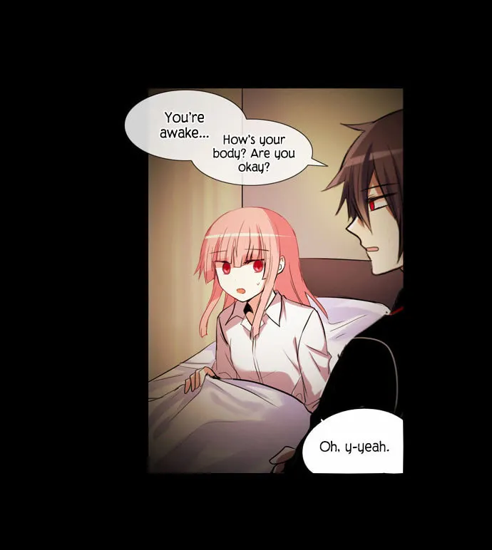 Crepuscule Chapter 194 page 4 - 