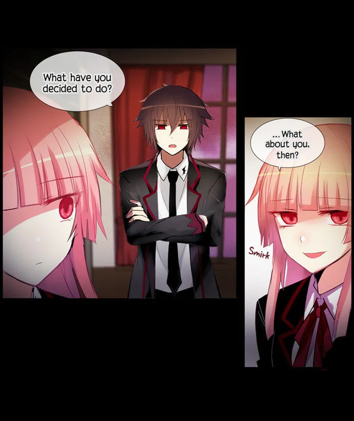 Crepuscule Chapter 194 page 31 - 