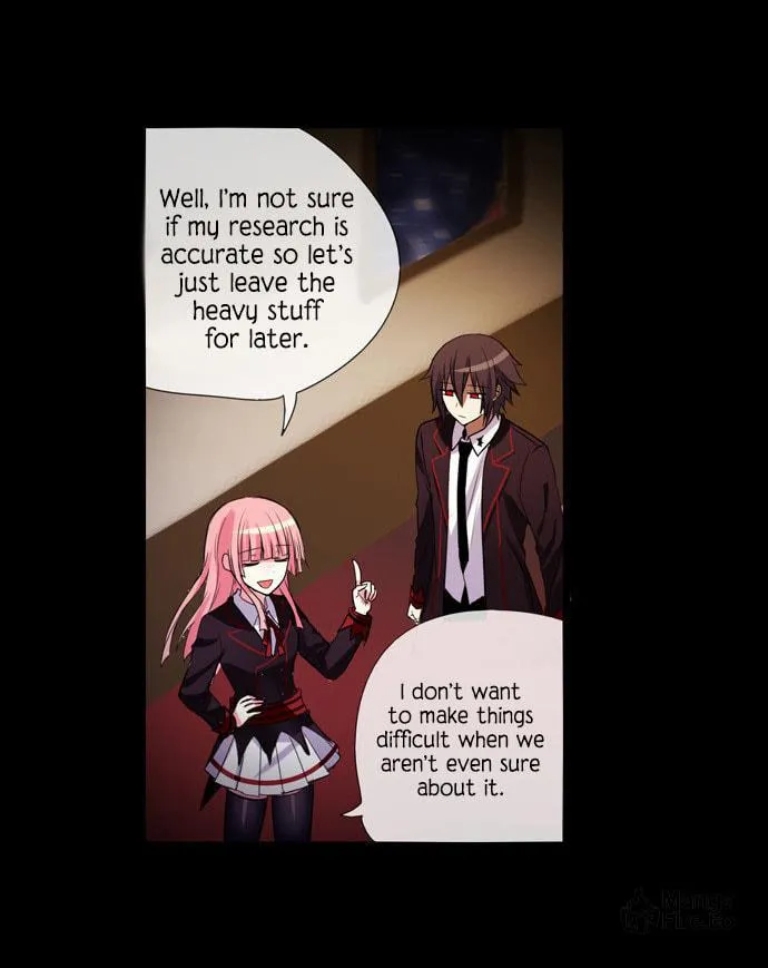 Crepuscule Chapter 194 page 33 - 