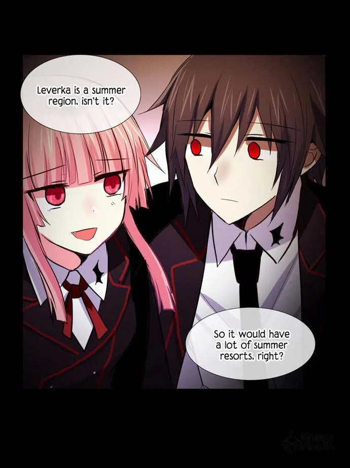 Crepuscule Chapter 194 page 35 - 