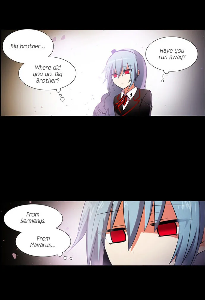Crepuscule Chapter 194 page 41 - 