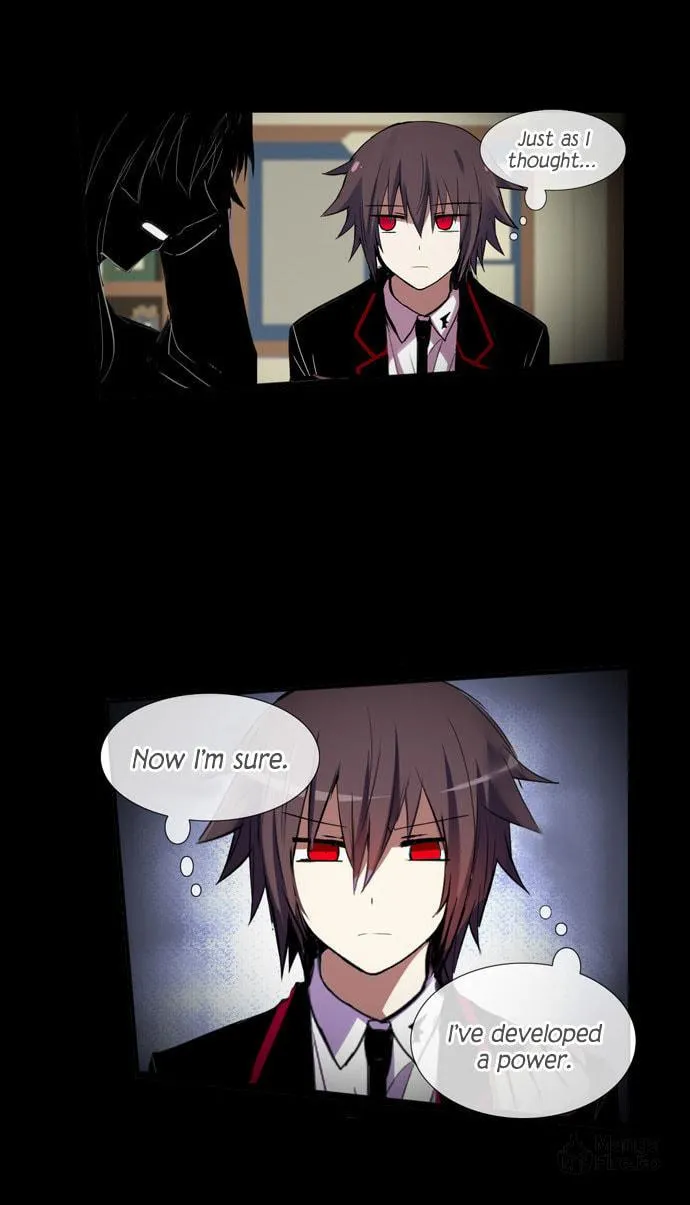 Crepuscule Chapter 194 page 9 - 