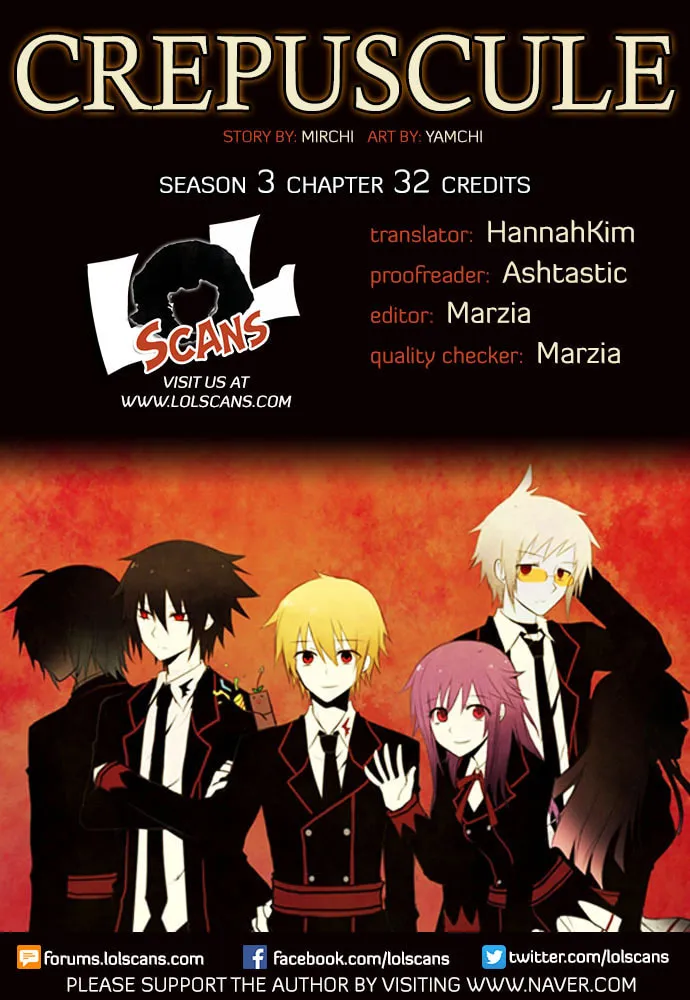 Crepuscule Chapter 195 page 2 - 