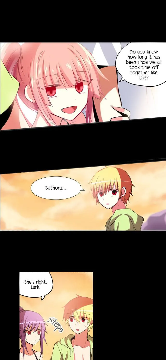 Crepuscule Chapter 195 page 15 - 