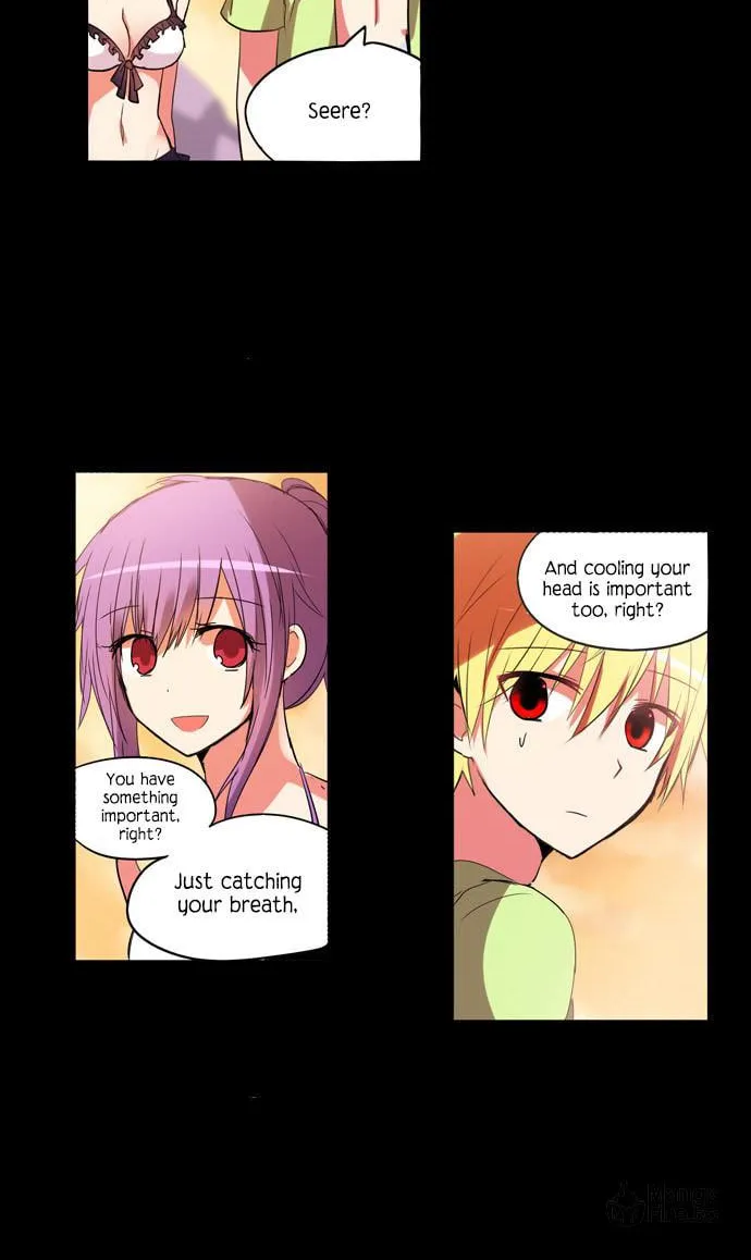 Crepuscule Chapter 195 page 16 - 