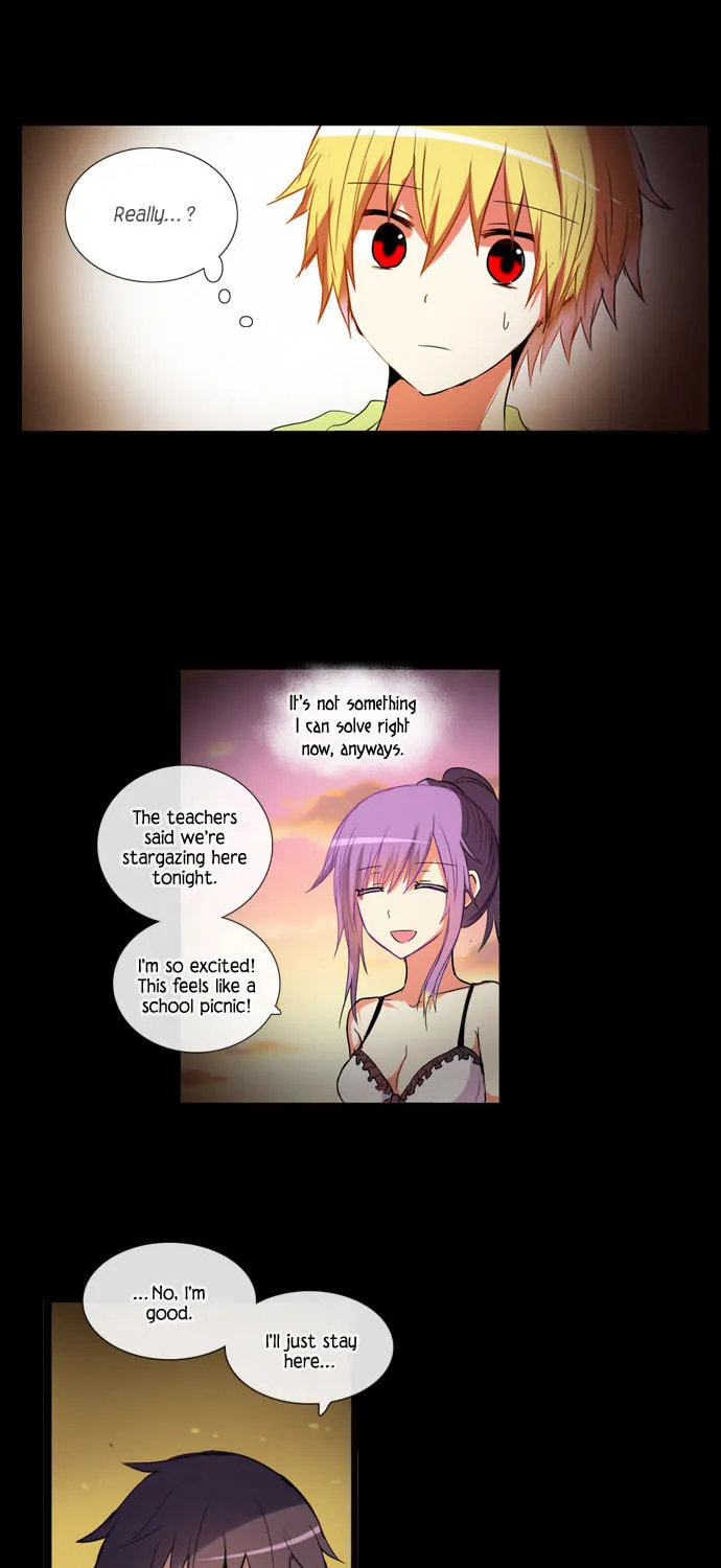 Crepuscule Chapter 195 page 17 - 
