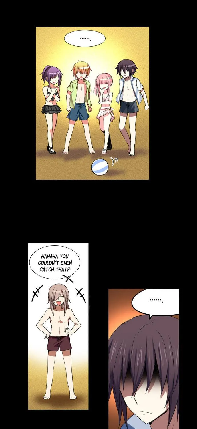 Crepuscule Chapter 195 page 19 - 